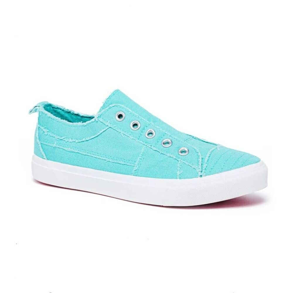NWOT Corkys Babalu Slip On Sneakers